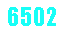 Atari 6502